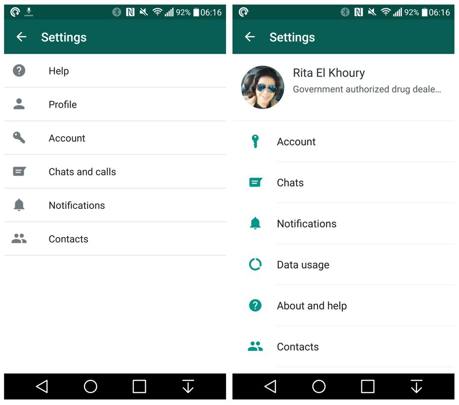 WhatsApp Android Apps