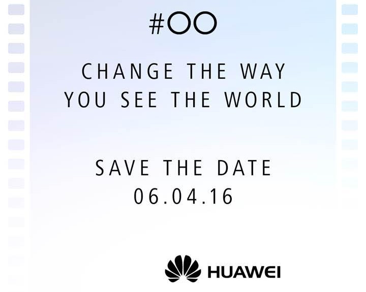 Huawei P9 Android Smartphone