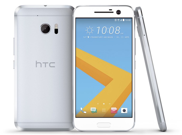 HTC 10: Mitgelieferte Kopfhörer unterstützen Hi-Res-Audio