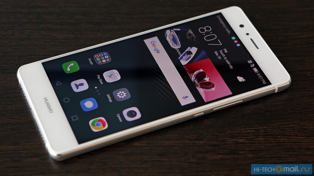 Huawei P9 Lite Android Smartphone