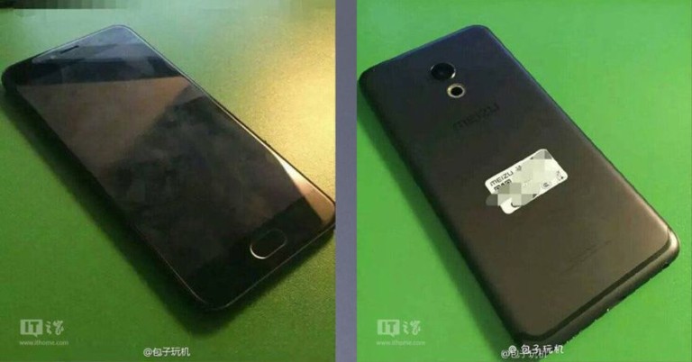 Meizu Pro 6 Android Smartphone