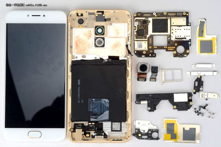 Meizu Pro 6 Android Smartphone