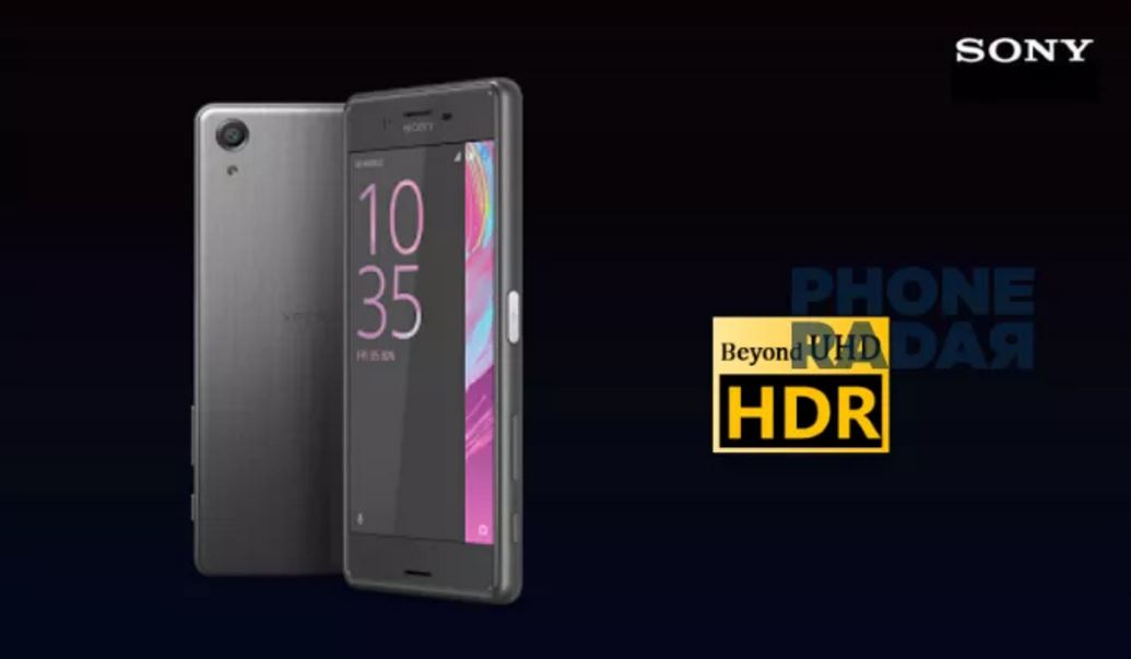 Sony Xperia X Premium Android Smartphone