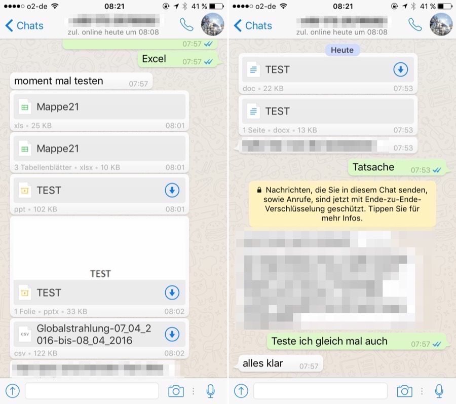 WhatsApp Messenger