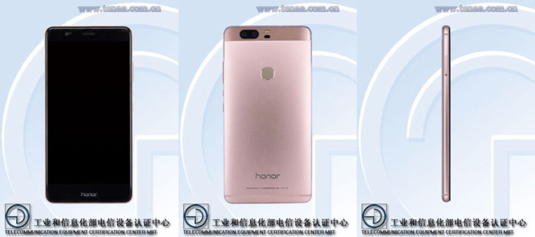 Honor V8 Android Smartphone