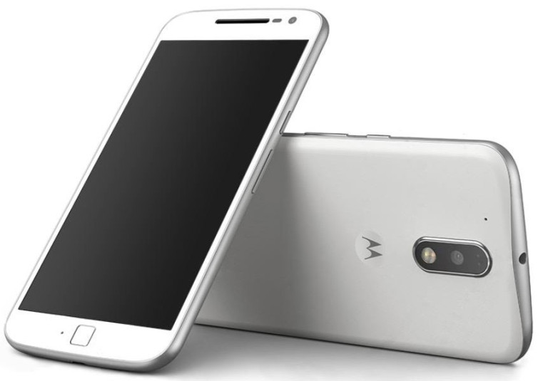 Moto G4 Plus Android Smartphone