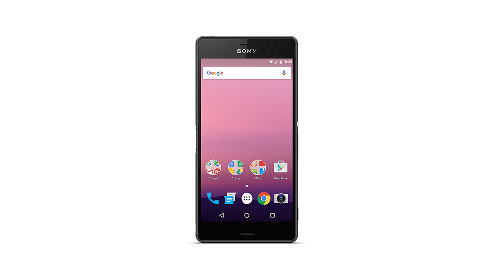 Sony Xperia Z3 Android Smartphone