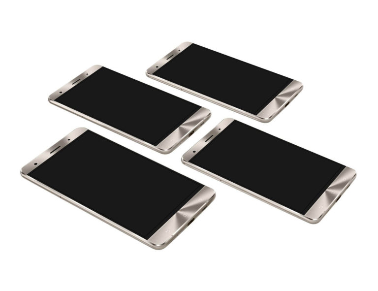 Asus ZenFone 3 Deluxe Android Smartphone