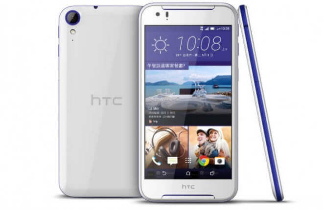 HTC Desire 830 Android Smartphone