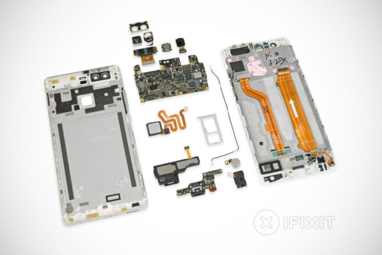 Huawei P9 Android Smartphone