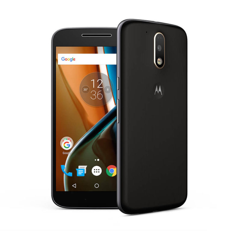 Moto G4 Android Smartphone