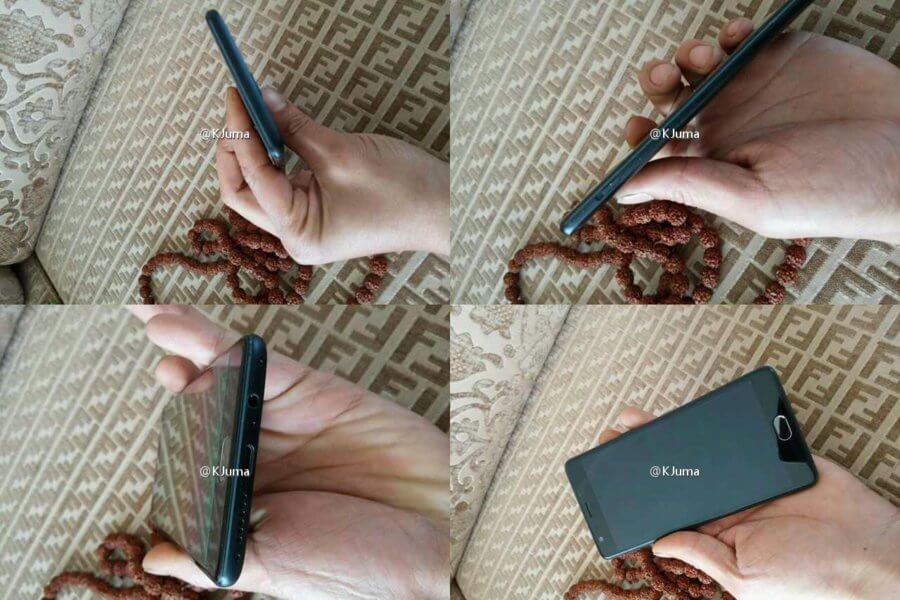 OnePlus 3 Android Smartphone