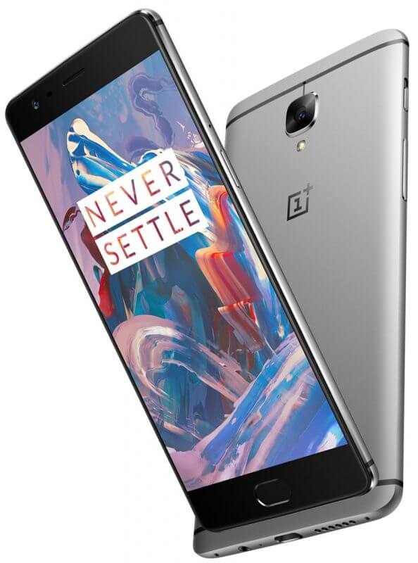 OnePlus 3 Android Smartphone