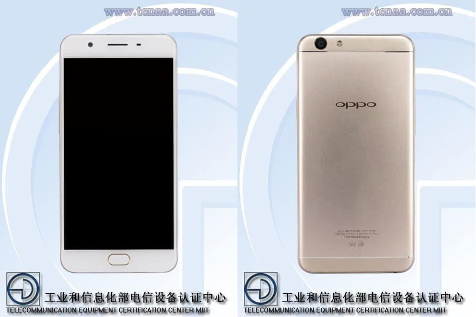 Oppo A59 Android Smartphone