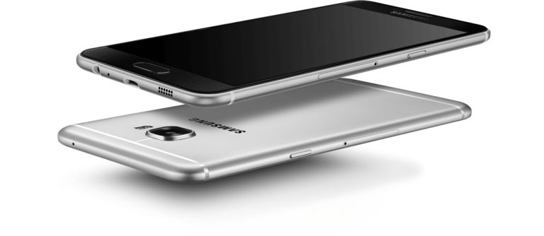 Samsung Galaxy C5 offiziell vorgestellt