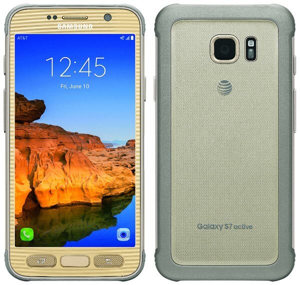 Samsung Galaxy S7 Active Android Smartphone
