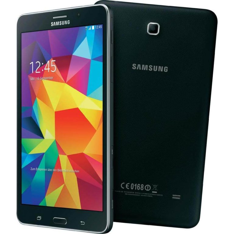 Samsung Galaxy Tab 4 7.0 (LTE) Firmware-Update [T235XXU1BPF1] [DBT] [5.1.1]
