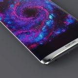 Samsung Galaxy S8 Android Smartphone