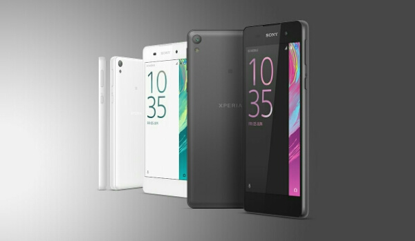 Sony Xperia E5 Android Smartphone