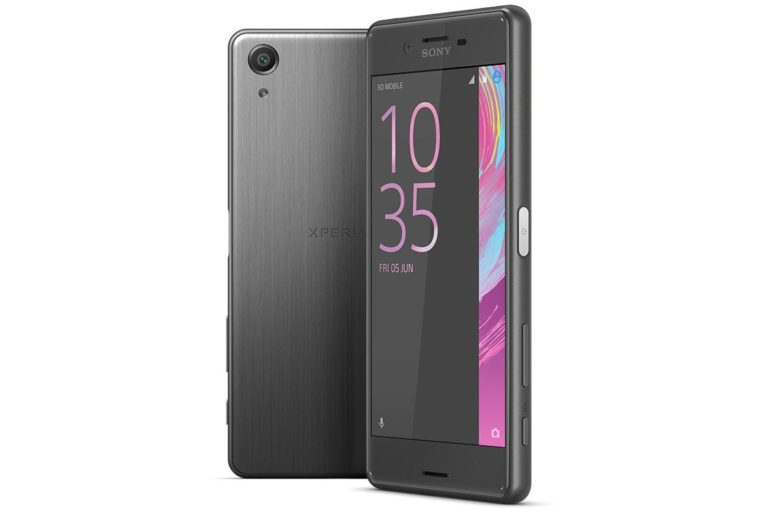 Sony Xperia X Performance Firmware-Update [39.2.A.0.374]