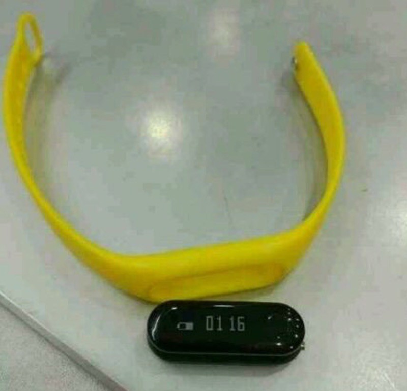Xiaomi Mi Band 2 Wearable