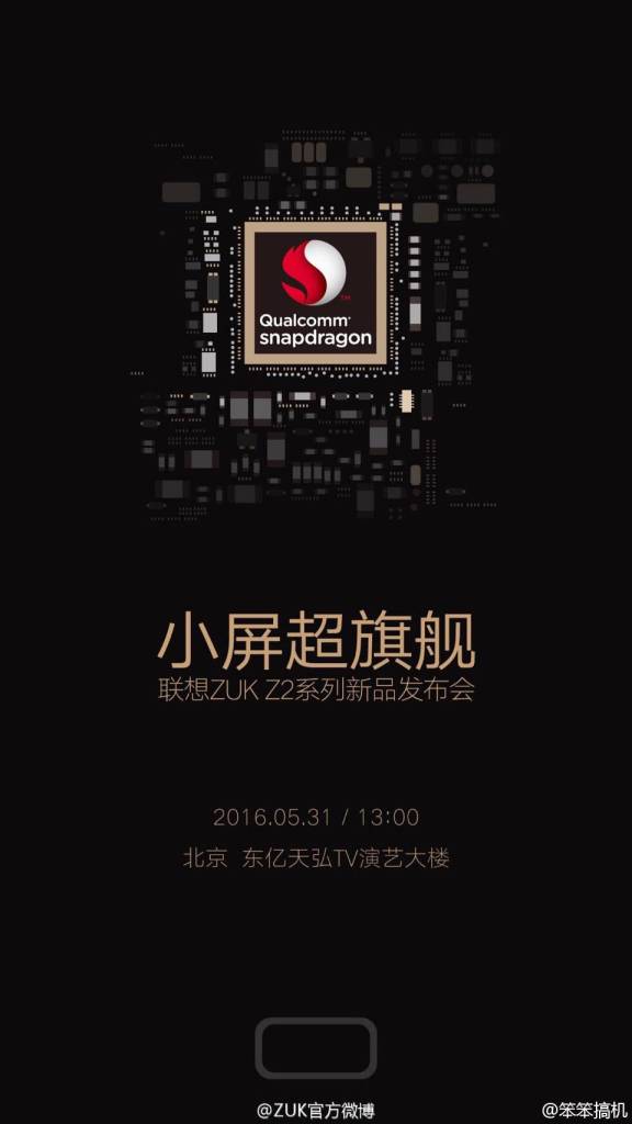 ZUK Z2 Android Smartphone