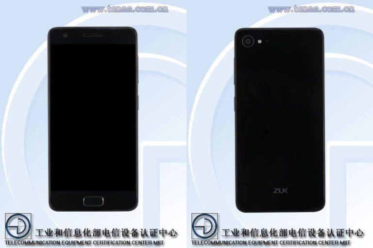 ZUK Z2 Android Smartphone