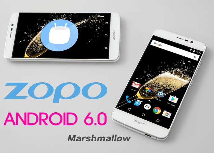 Zopo Speed 7 Android Smartphone