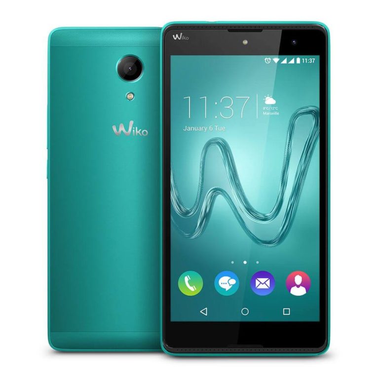 Wiko Robby Android Smartphone