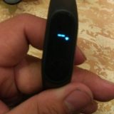 Xiaomi Mi Band 2 Wearable
