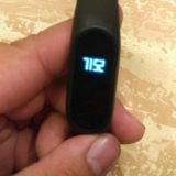Xiaomi Mi Band 2 Wearable