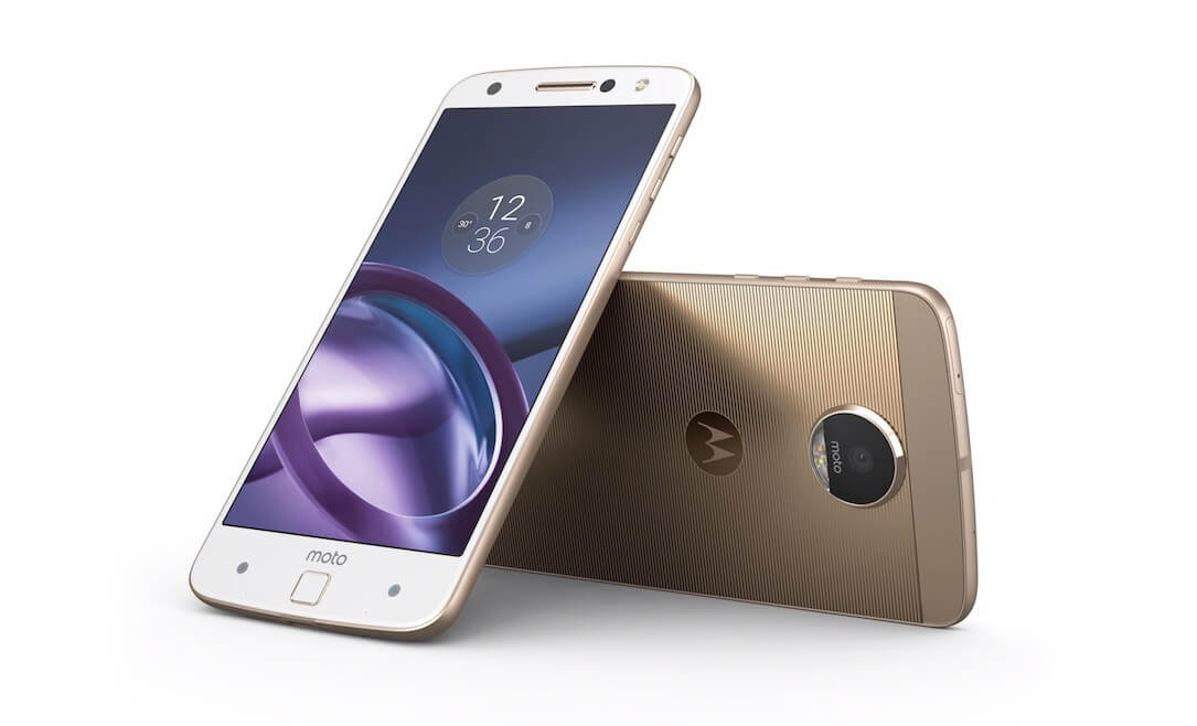 Moto Z Android Smartphone
