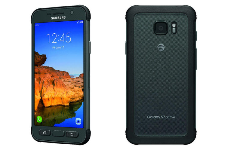 Samsung Galaxy S7 Active Android Smartphone