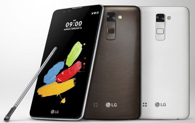 LG Stylus 2 Plus offiziell vorgestellt