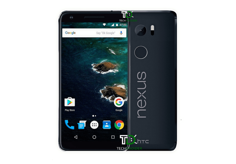 Nexus Marlin Android Smartphone