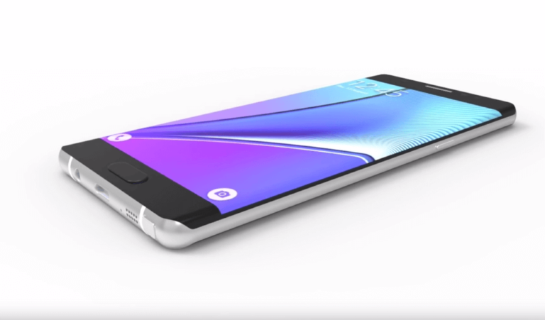 Samsung Galaxy Note 7 Android Smartphone