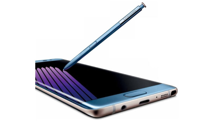 Samsung Galaxy Note 7 Android Smartphone