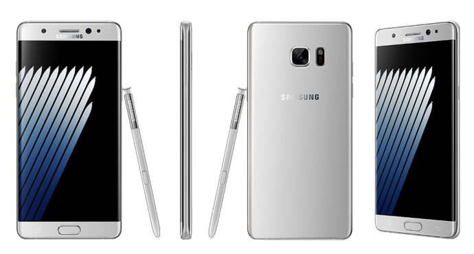 Samsung Galaxy Note 7 Android Smartphone
