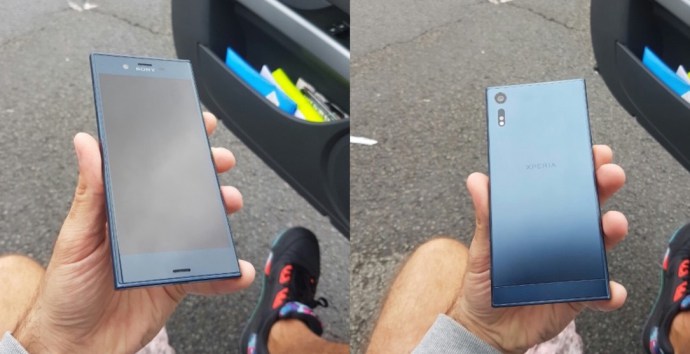 Sony F8331 Android Smartphone