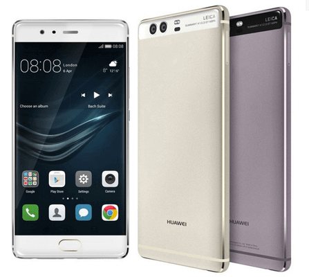 Huawei P10 Android Smartphone