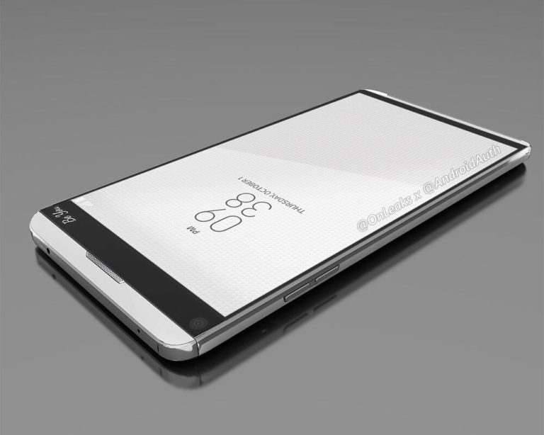 LG V20 Android Smartphone