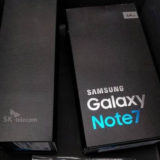 Samsung Galaxy Note 7 Android Smartphone