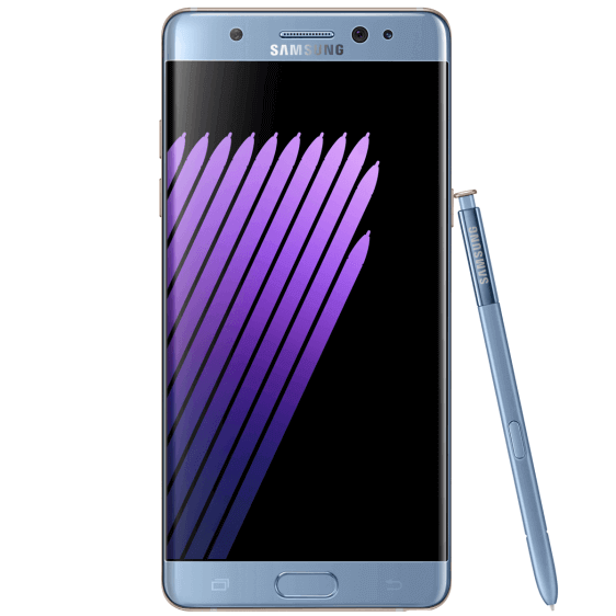 Samsung Galaxy Note 7 Android Smartphone