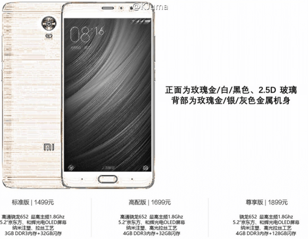 Xiaomi Redmi Pro Mini Android Smartphone