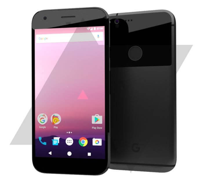 HTC Nexus Sailfish Android Smartphone