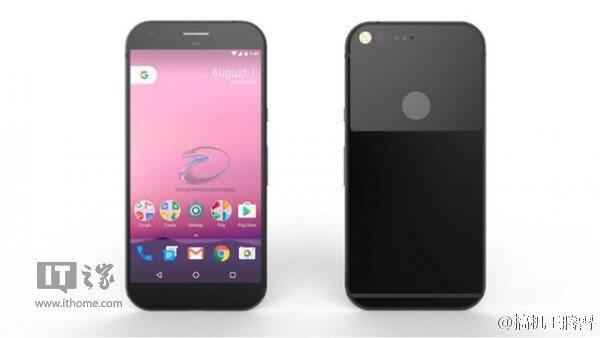 Pixel und Pixel XL heißen die neuen Google Smartphones