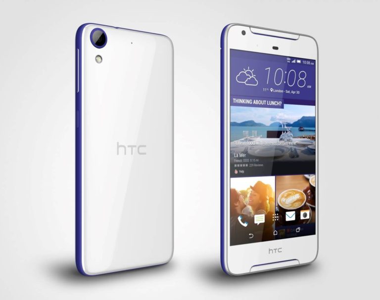 HTC Desire 628 in Deutschland verfügbar