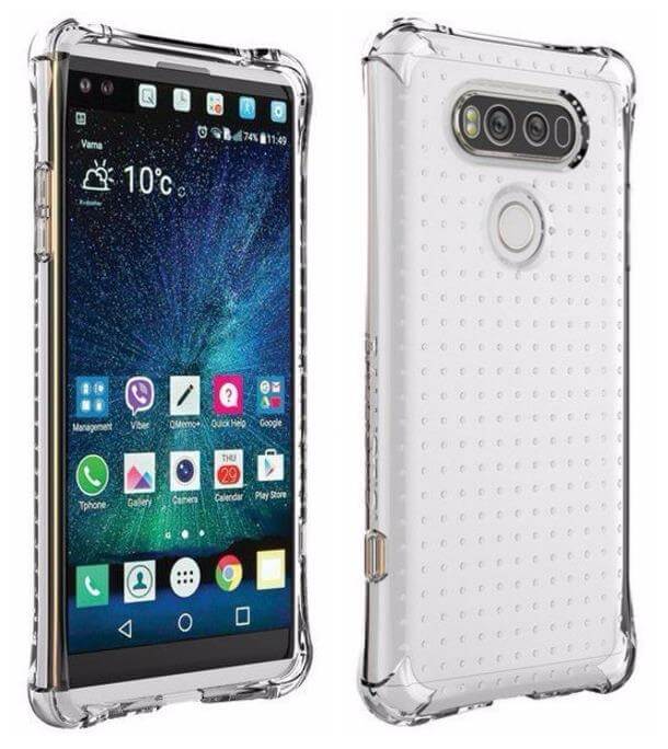 LG V20 Android Smartphone