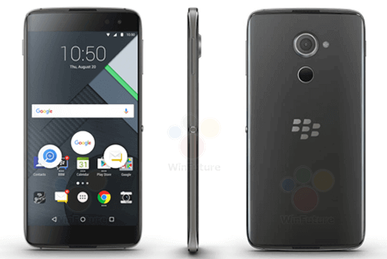 BlackBerry DTEK60 Android Smartphone