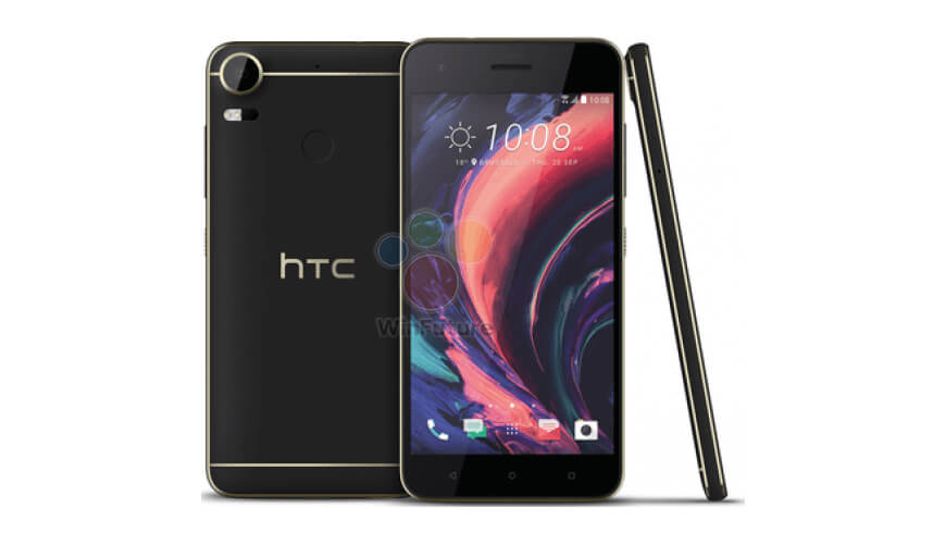 HTC Desire 10 Lifestyle Android Smartphone